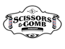SCISSORS & COMB